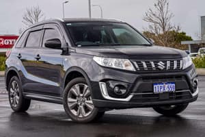 2024 Suzuki Vitara LY Series II