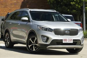 2017 Kia Sorento SLi UM
