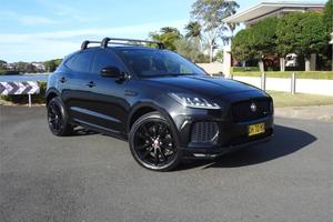2019 Jaguar E-PACE D150 R-Dynamic S X540