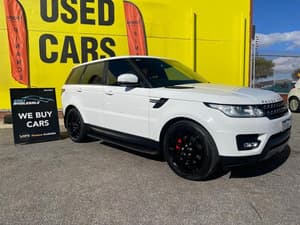 2017 Range Rover SPORT 3.0 TDV6 SE LW MY17