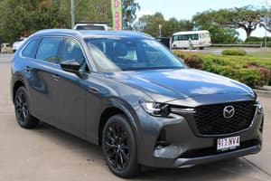 2025 Mazda CX-80 G40e GT KL