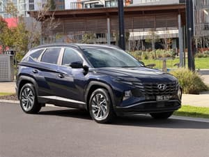 2021 Hyundai Tucson ELITE (AWD) NX4.V1 MY22