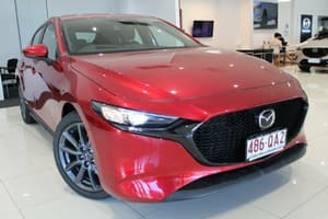 2025 Mazda 3 G20 Evolve BP Series Auto