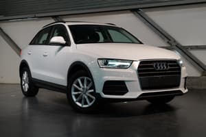 2017 Audi Q3 TFSI Auto MY18