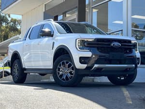 2025 Ford Ranger Wildtrak Auto 4x4 MY25.25 Double Cab