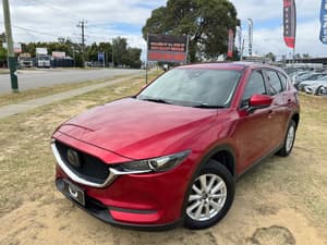 2019 MAZDA CX-5 MAXX (4x2) MY19 (KF SERIES 2) 4D WAGON 2.0L INLINE 4 6 SP AUTOMATIC