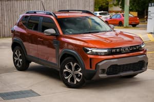 2025 Renault Duster Evolution X1311