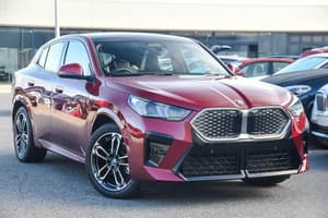 2024 BMW iX2 eDrive20 M Sport U10