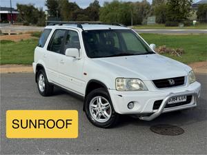 2000 Honda CR-V Sport