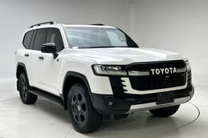 2023 Toyota Landcruiser GR Sport FJA300R