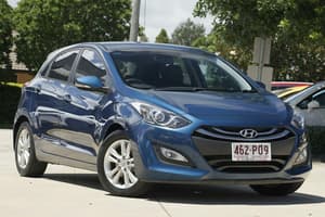2014 Hyundai i30 Trophy GD2