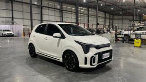 2025 Kia Picanto GT-Line JA PE2