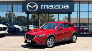 2023 Mazda CX-3 Maxx Sport DK Auto i-ACTIV AWD