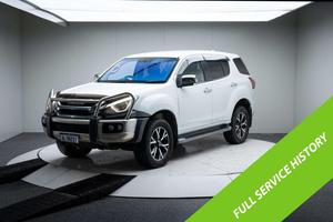 2020 Isuzu MU-X LS-U