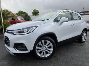 2019 Holden Trax LTZ TJ Auto MY19
