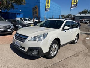 2013 Subaru Outback 2.5i Premium 4GEN