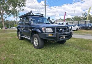 2004 NISSAN PATROL ST-L (4x4)