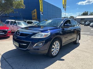 2009 Mazda CX-9 Grand Touring TB Series 3