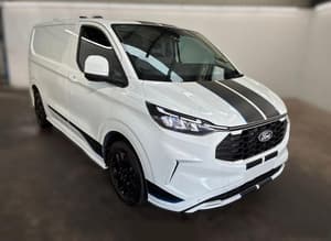 2025 Ford Transit Custom Sport SWB AV SWB Low Roof