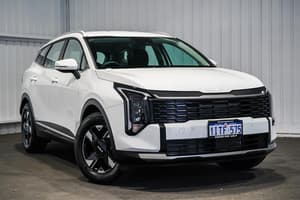 2025 Kia Sportage S Auto FWD MY26