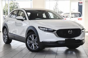 2025 Mazda CX-30 G20 Evolve DM Series Auto