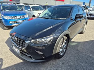 2019 Mazda CX-3 MAXX SPORT (FWD) DK MY19