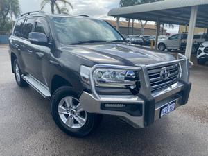 2016 TOYOTA LANDCRUISER GXL (4x4)