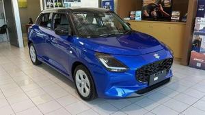 2026 Suzuki Swift Hybrid Plus UZ
