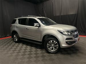2018 Holden Trailblazer LTZ (4x4) (5YR) RG MY19