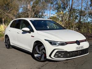 2022 Volkswagen Golf GTI 8 Auto MY23