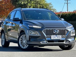 2020 Hyundai Kona Elite OS.V4