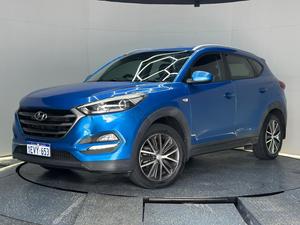 2015 Hyundai Tucson Active X TL