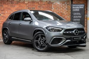 2025 Mercedes-Benz GLA-Class GLA200 Auto