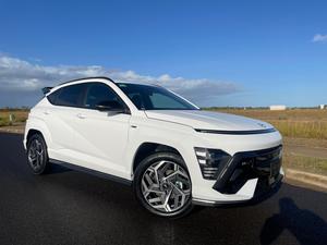 2026 Hyundai Kona Hybrid Elite N Line SX2.V3