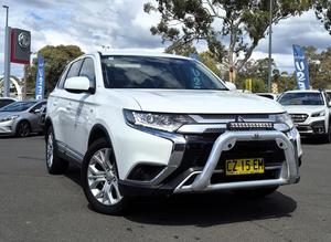 2020 Mitsubishi Outlander ES ZL