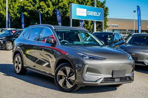 2026 Geely EX5 Inspire Extended Range E245