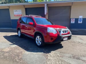 2013 NISSAN X-TRAIL ST (4x4)