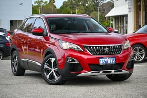 2019 Peugeot 3008 Allure Auto MY19