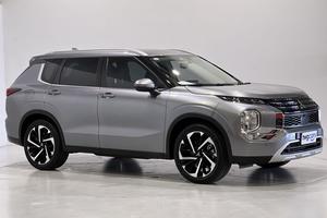 2022 Mitsubishi Outlander Aspire ZM