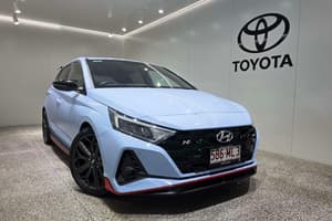 2024 Hyundai i20 N BC3.V2