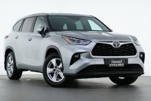 2023 Toyota Kluger GX TXUA75R