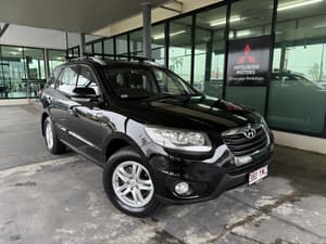 2010 Hyundai Santa Fe Elite CM