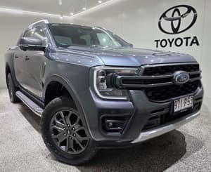 2023 Ford Ranger Wildtrak  4X4 2.0L