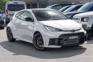 2025 Toyota Yaris GR GTS Auto GR-FOUR