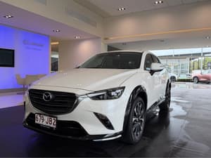2022 Mazda CX-3 sTouring DK Auto FWD