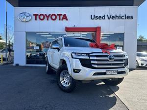 2024 Toyota Landcruiser