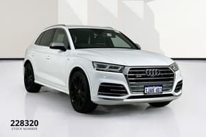 2018 Audi SQ5 3.0 TFSI QUATTRO FY MY18