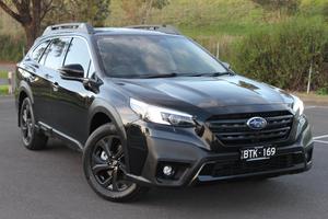 2021 Subaru Outback AWD Sport 6GEN Auto AWD MY21