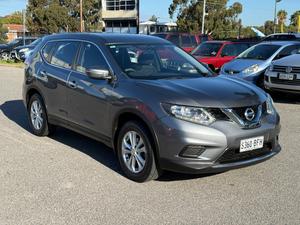 2015 NISSAN X-TRAIL ST (FWD) 2.5L AUTOMATIC