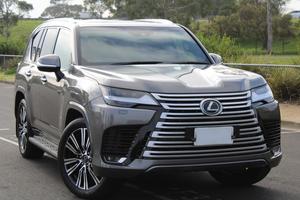 2024 Lexus LX LX600 Sports Luxury Auto 4x4